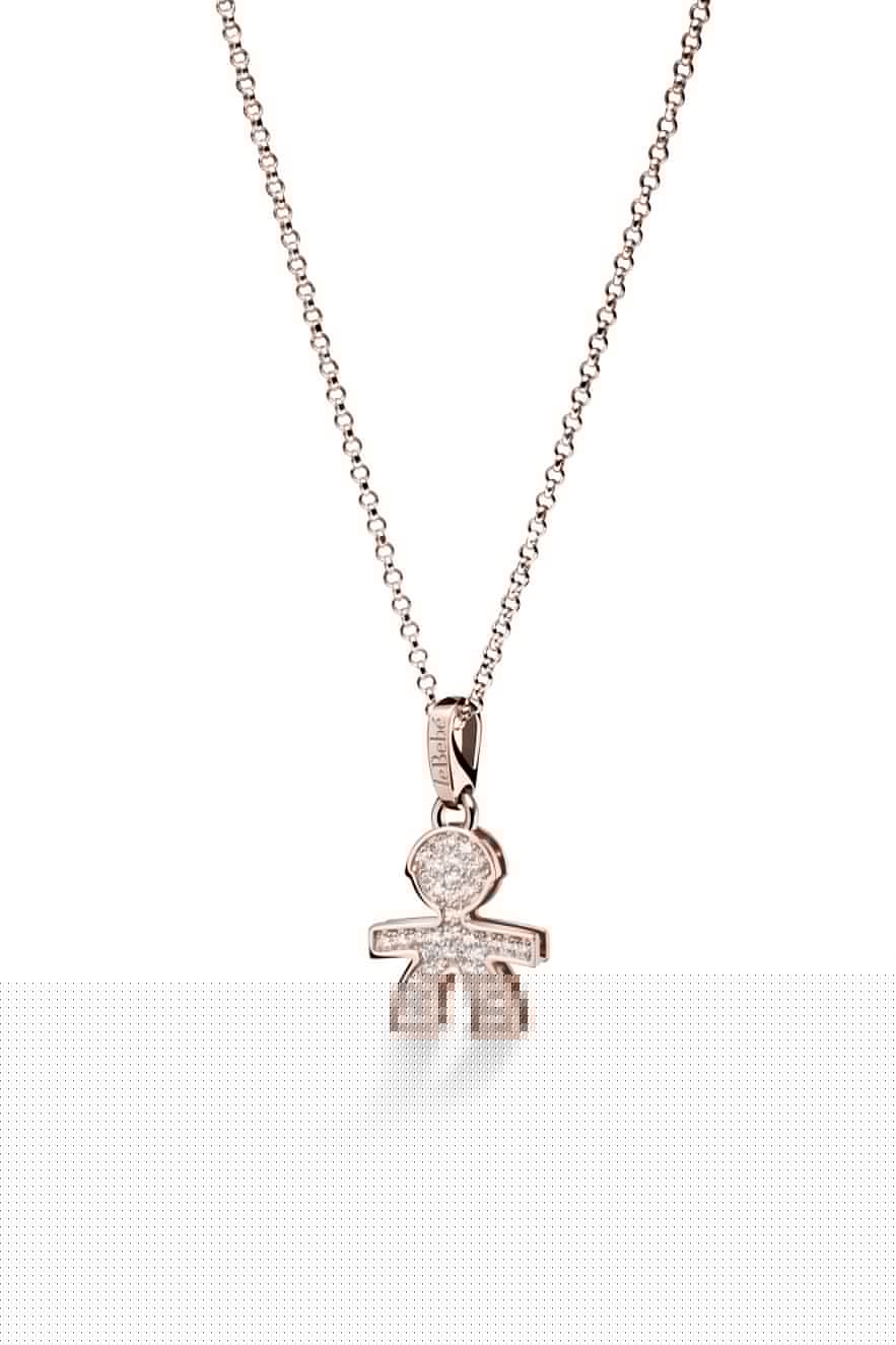 Le Bebe Ciondolo Lbb451 I Pave