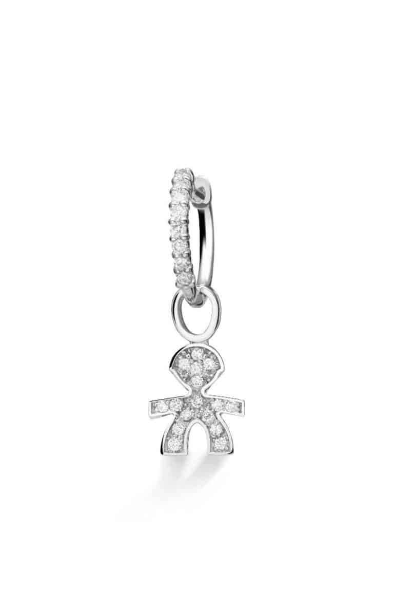 Le Bebe Orecchino Lbb542 I Pave