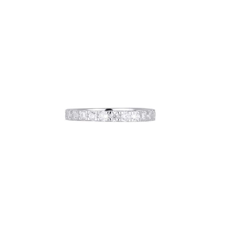 Mabina Anello Eternity Argento 523002