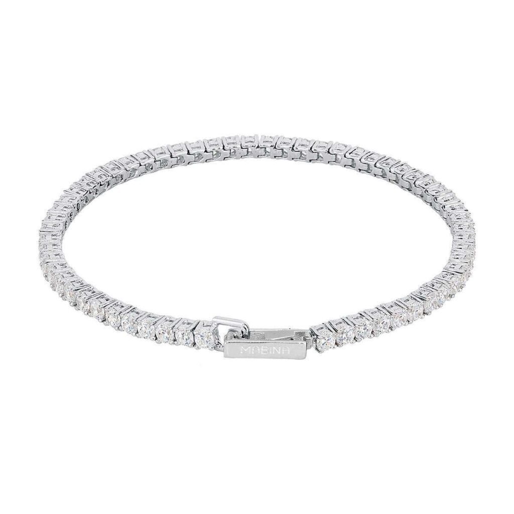 Mabina Bracciale Tennis Zirconi 533019