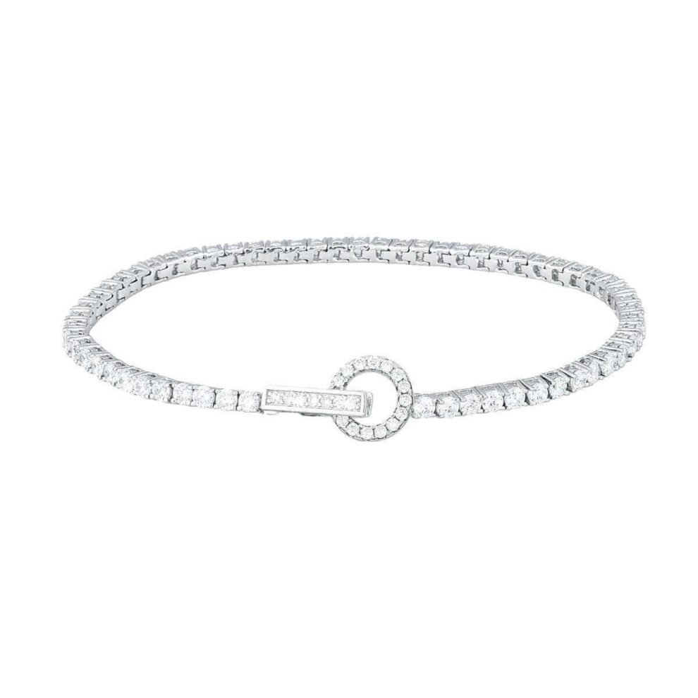 Mabina Bracciale Tennis Zirconi 533050