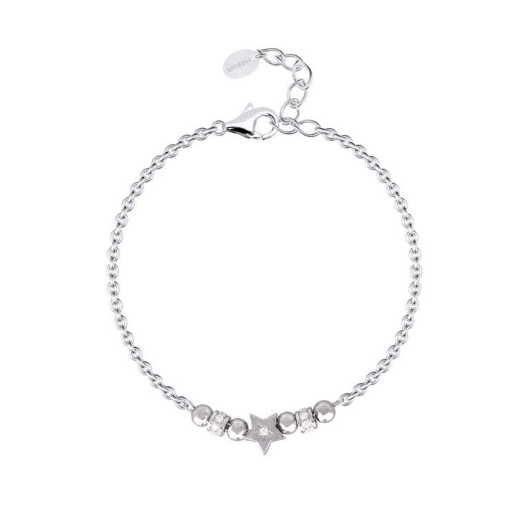 Mabina Bracciale Catena Con Inserti 533054