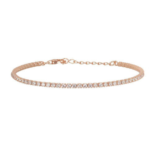 Mabina Bracciale Tennis Zirconi 533284