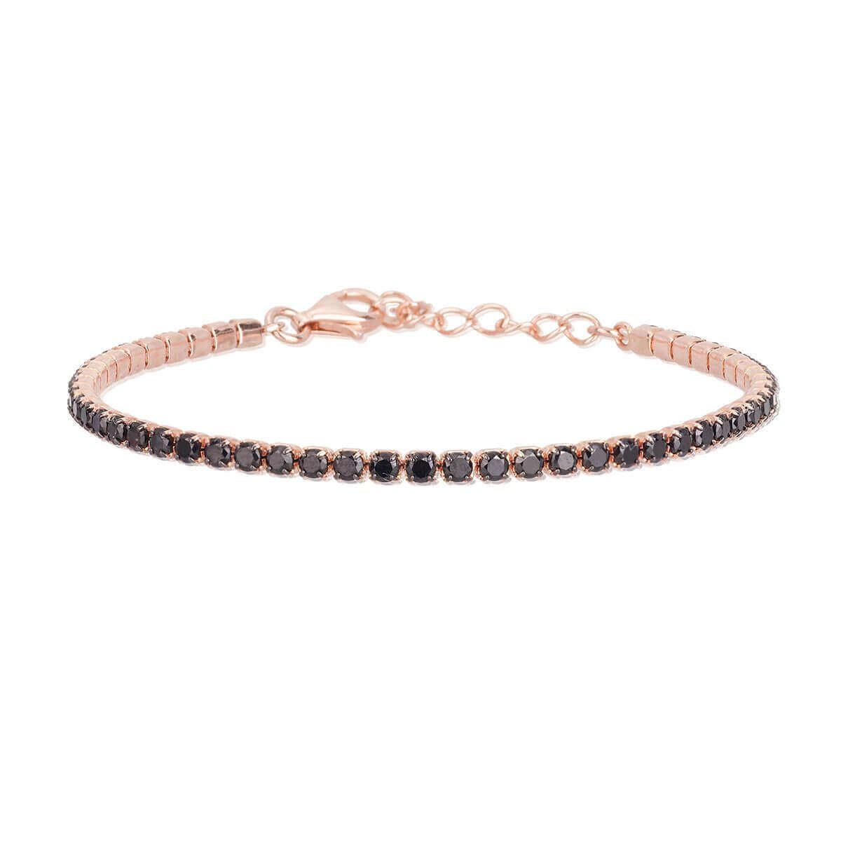 Mabina Bracciale Tennis Zirconi 535384