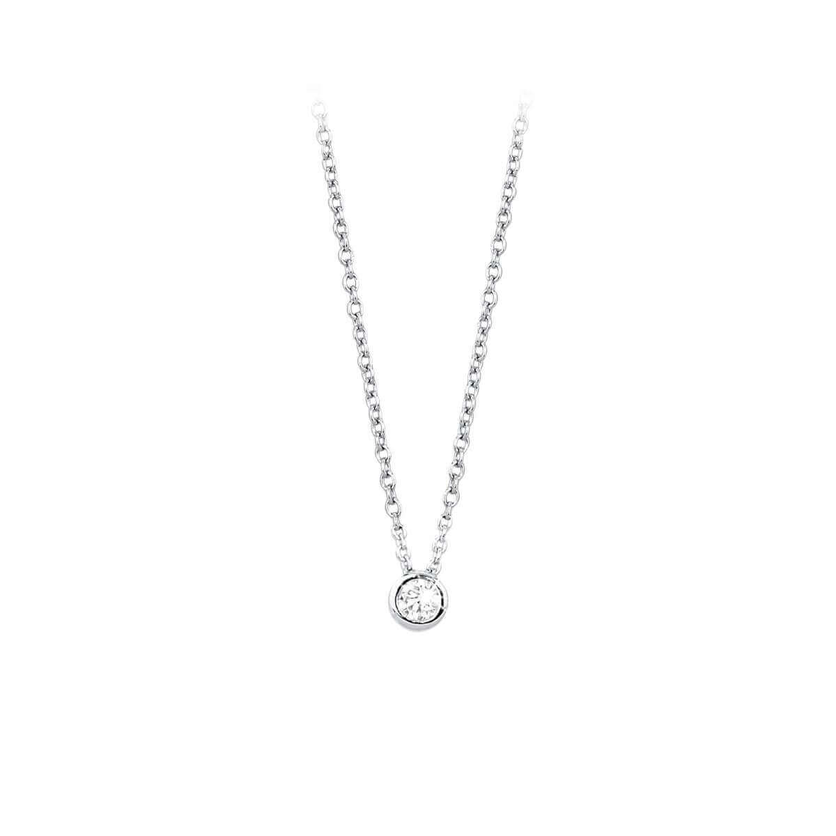 Mabina Collana Catena Con Pendente 553013