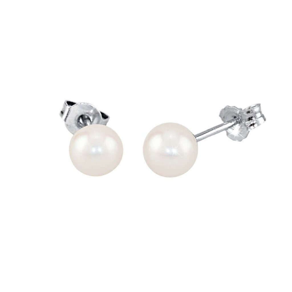 Mabina Orecchini Lobo Perle 563013