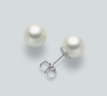 Gioielli Con Perle Orecchini Paletto Op665 Akoya