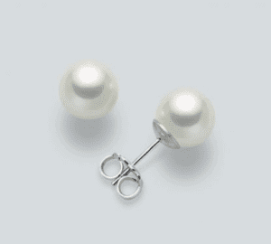 Gioielli Con Perle Orecchini Paletto Op758 Akoya