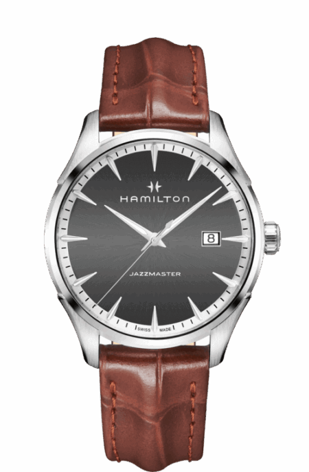Hamilton Quarzo 40mm H32451581 Jazzmaster