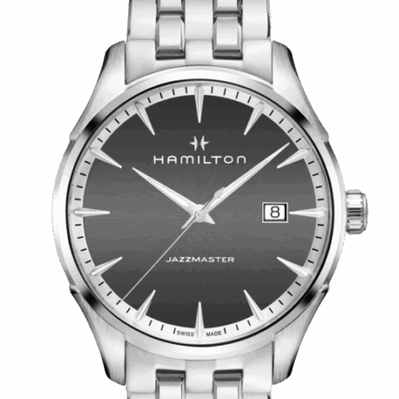 Hamilton Quarzo Gent H32451181 Uomo Jazzmaster