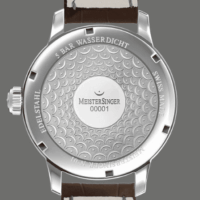 Meistersinger Sellita Am3301 N 01 - immagine 2