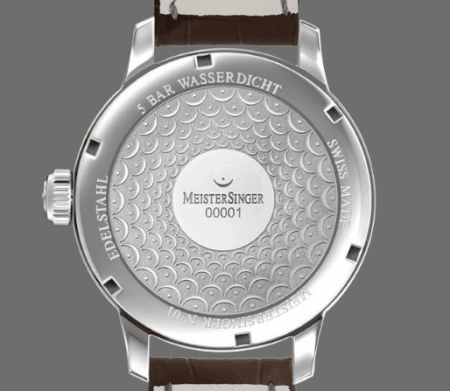 Meistersinger Sellita Am3308 N 01 - immagine 2