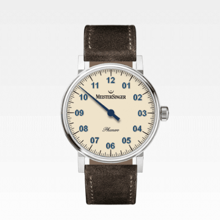 Meistersinger Sellita Ph303 Phanero