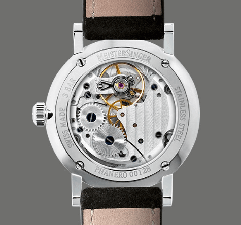 Meistersinger Sellita Ph303 Phanero - immagine 2