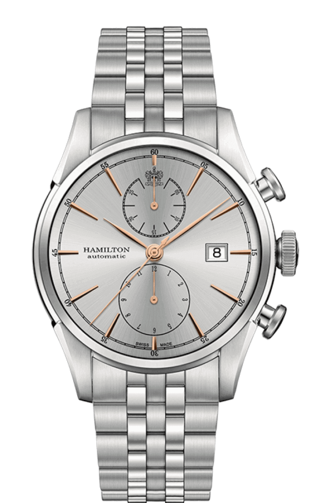 Hamilton Spirit Liberty Auto Chrono H32416181 American Classic