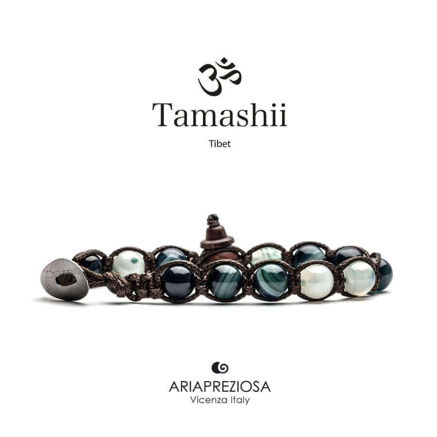 Tamashii Agata Verde Persia Sriata Bhs900 161 Bracciali BHS900-161