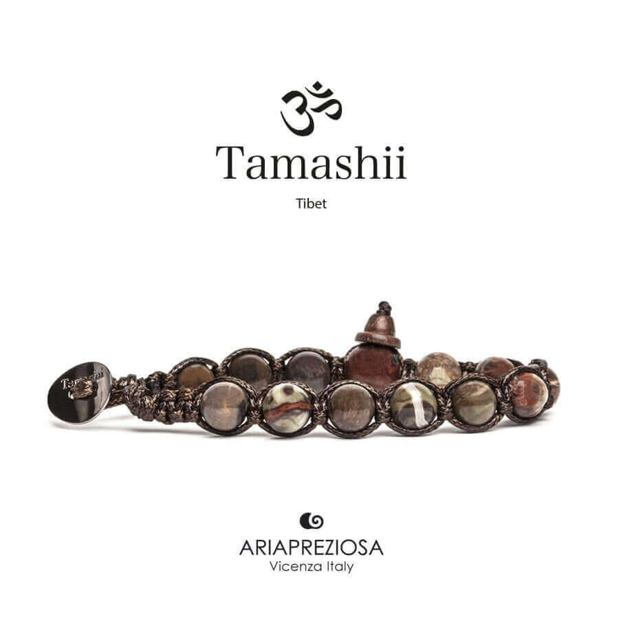 Tamashii Diaspro Verde Bhs900 187 Bracciali BHS900-187