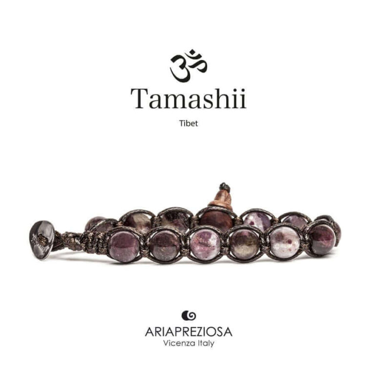 Tamashii Tamshii Charoite Bhs900 188 Bracciali BHS900-188