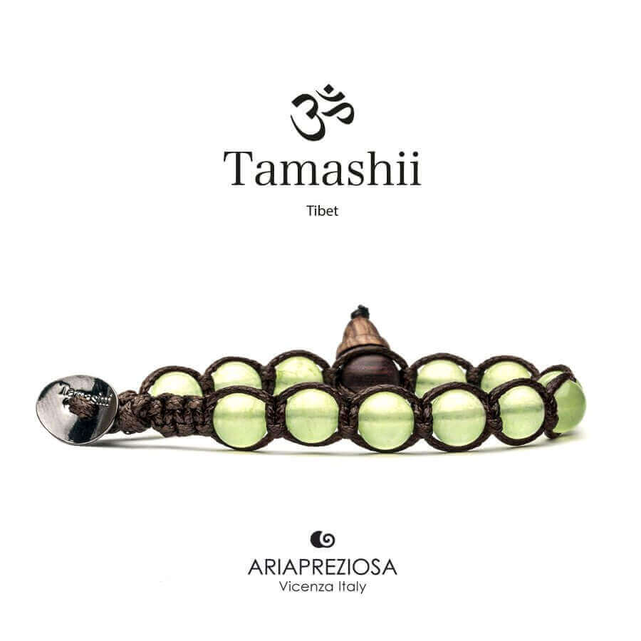 Tamashii Giada Verde Chiaro Bhs900 197 Bracciali BHS900-197