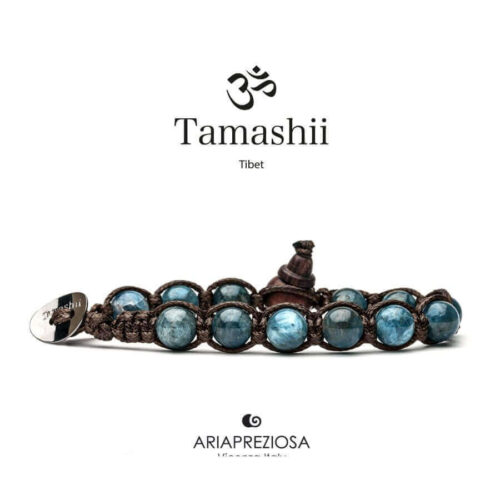 Tamashii Bracciali Stone Collar Blu Bhs900 204 BHS900-204