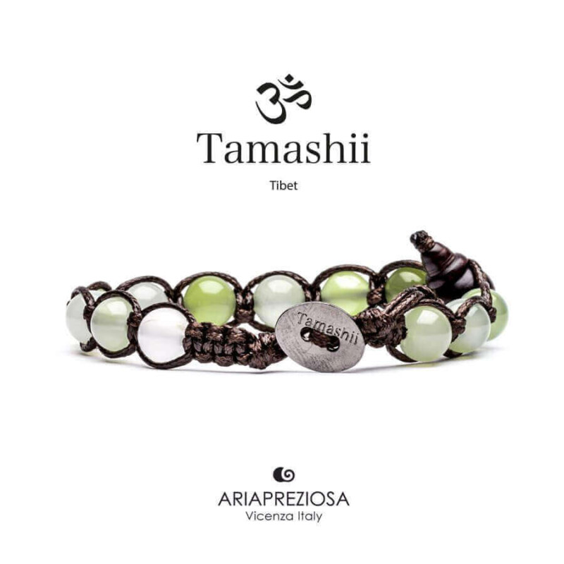 Tamashii Agata Verde Mela Bhs900 63 Bracciali BHS900-63