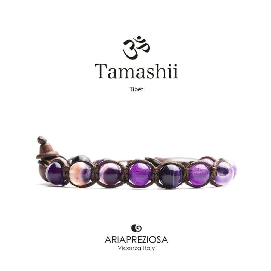 Tamashii Agata Viola Striata Bhs900 85 Bracciali BHS900-85
