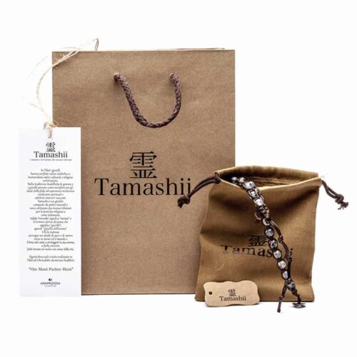 Tamashii Diaspro Verde Bhs900 187 Bracciali BHS900-187 - immagine 2