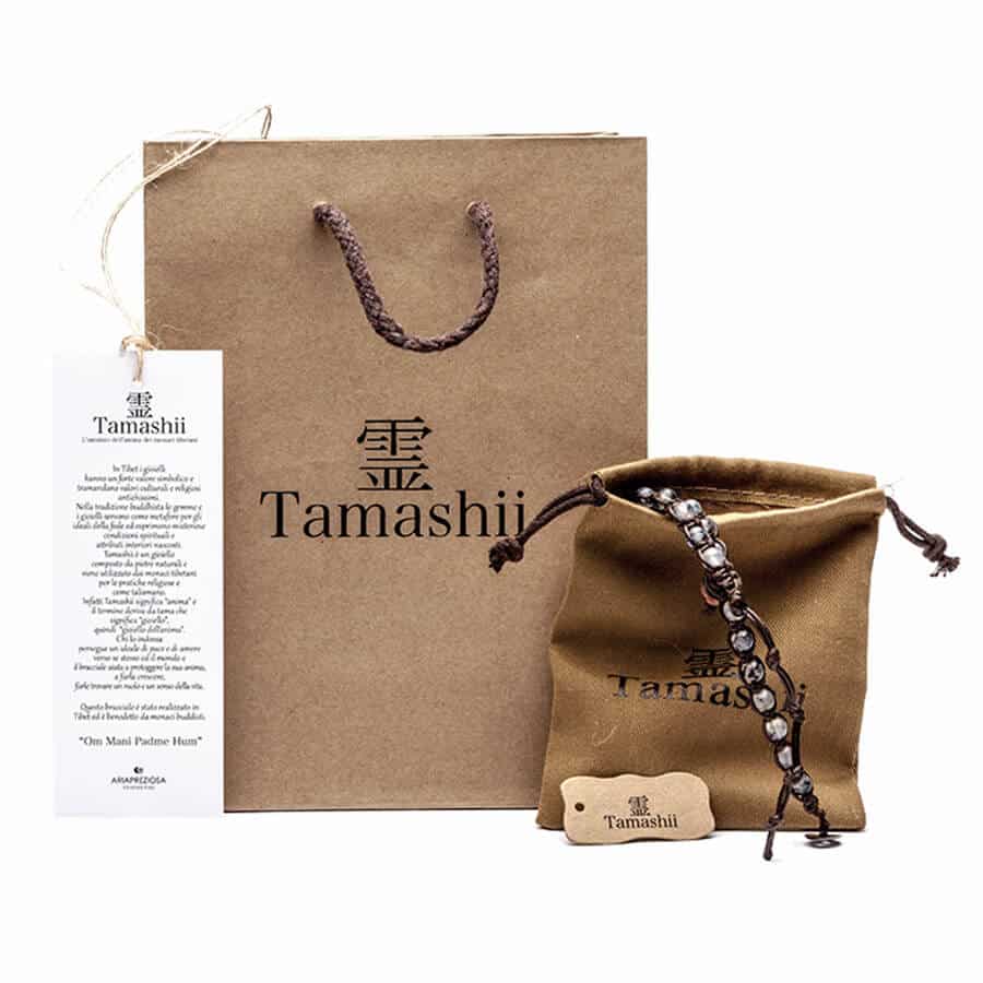 Tamashii Giada Lavanda Bhs900 201 Bracciali BHS900-201 - immagine 2