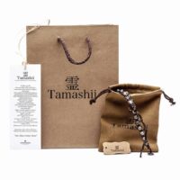 Tamashii Perla Marrone Bhs900 193 Bracciali BHS900-193