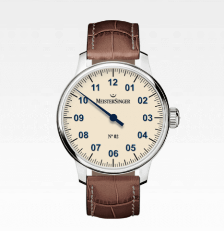 Meistersinger Unitas Am6603n N 02
