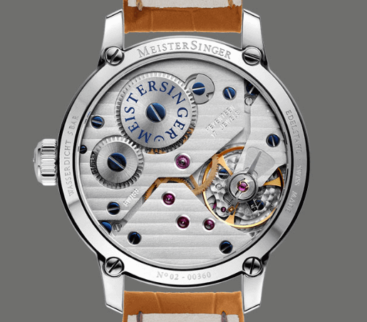 Meistersinger Unitas Am6603n N 02 - immagine 2