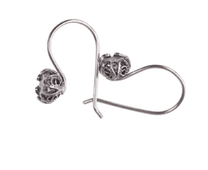 Yvone Christa Small Tulip Cup Ecz001h Orecchini