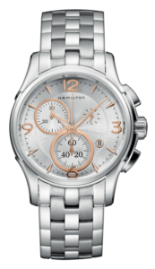 Hamilton Chrono Quartz H32612155 Jazzmaster