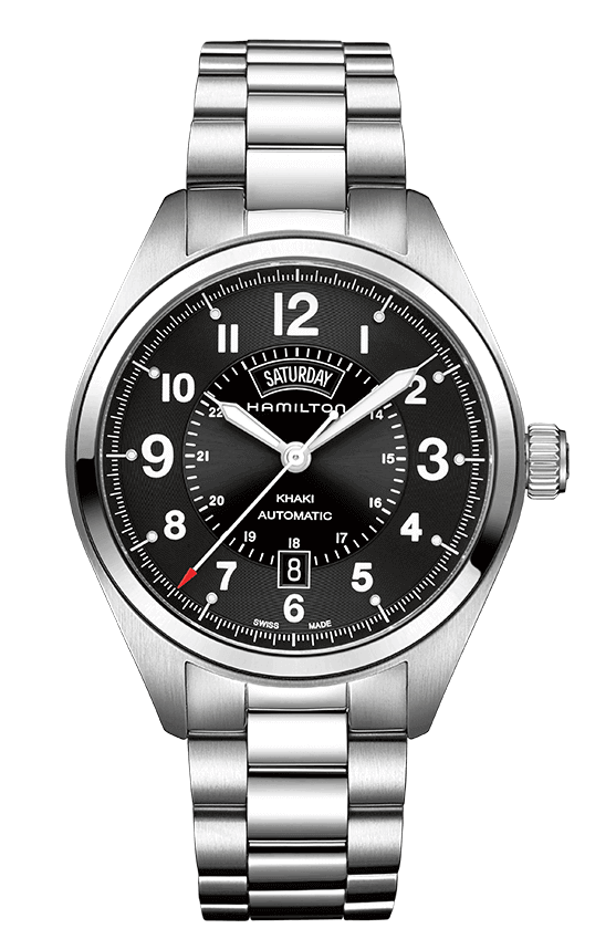 Hamilton Day Date Auto H70505133 Field