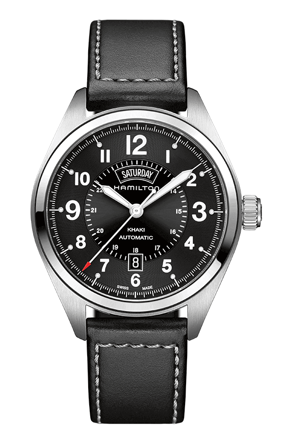 Hamilton Day Date Auto H70505733 Field