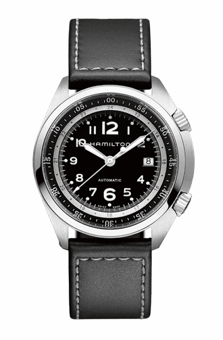 Hamilton Pilot Pioneer Auto H76455733 Orologio Aviation