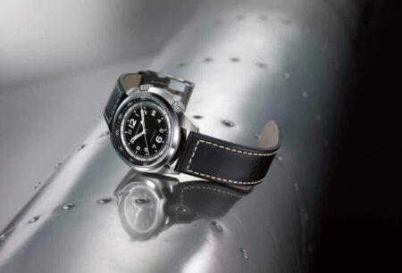 Hamilton Pilot Pioneer Auto H76455733 Orologio Aviation - immagine 2