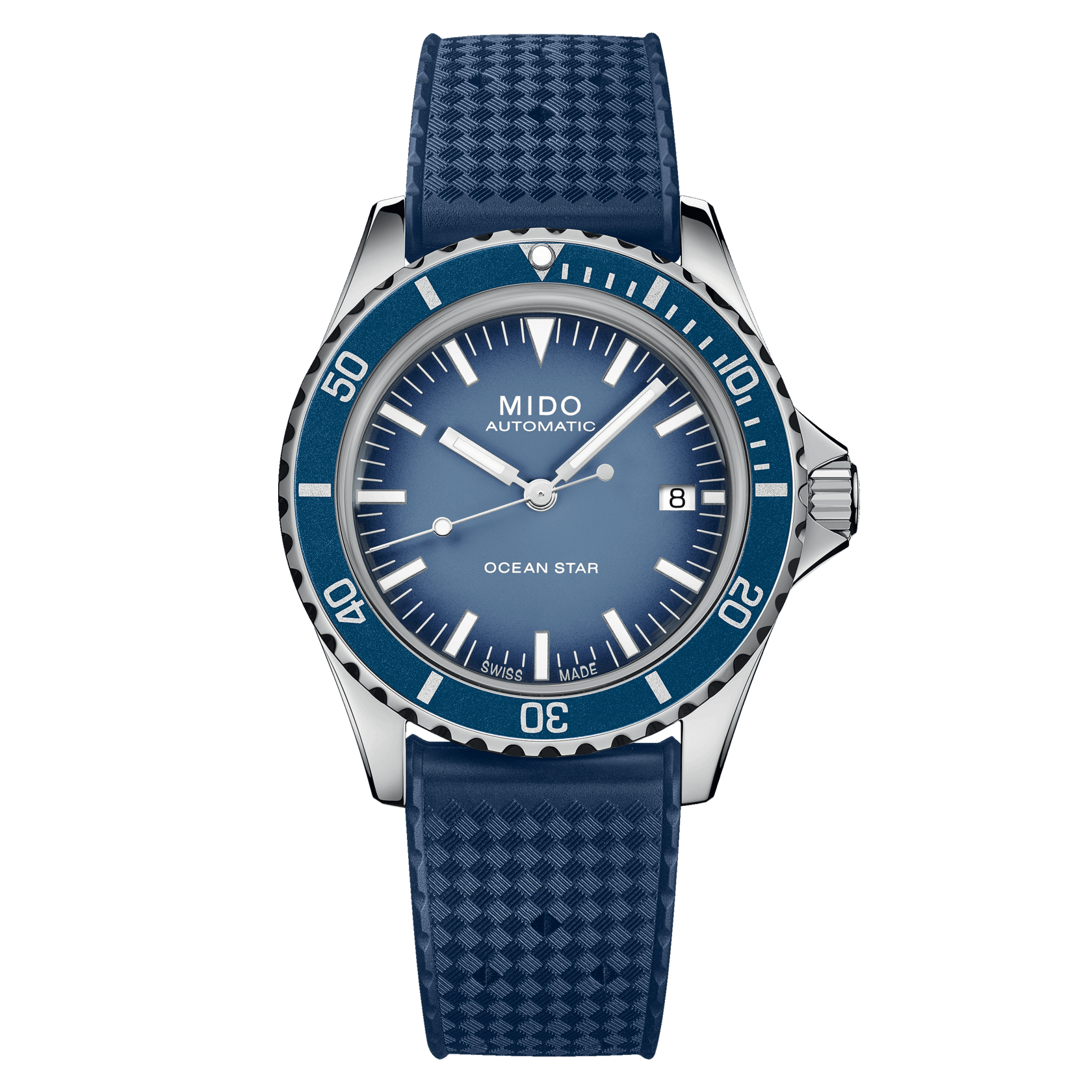 Mido Ocean Star Tribute - immagine 2