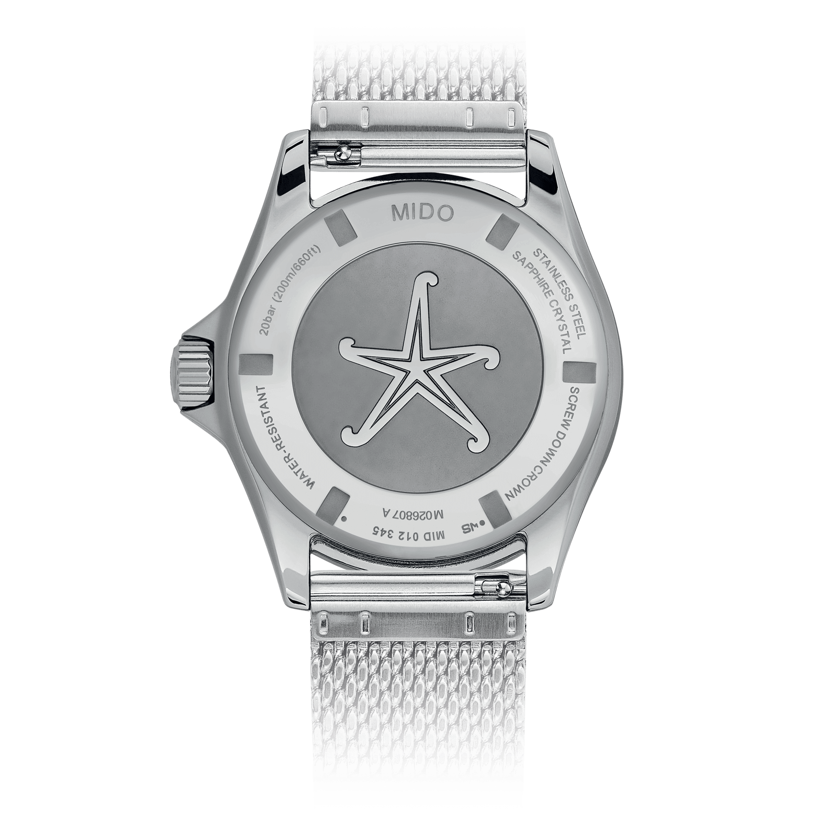 Mido Ocean Star Tribute - immagine 3