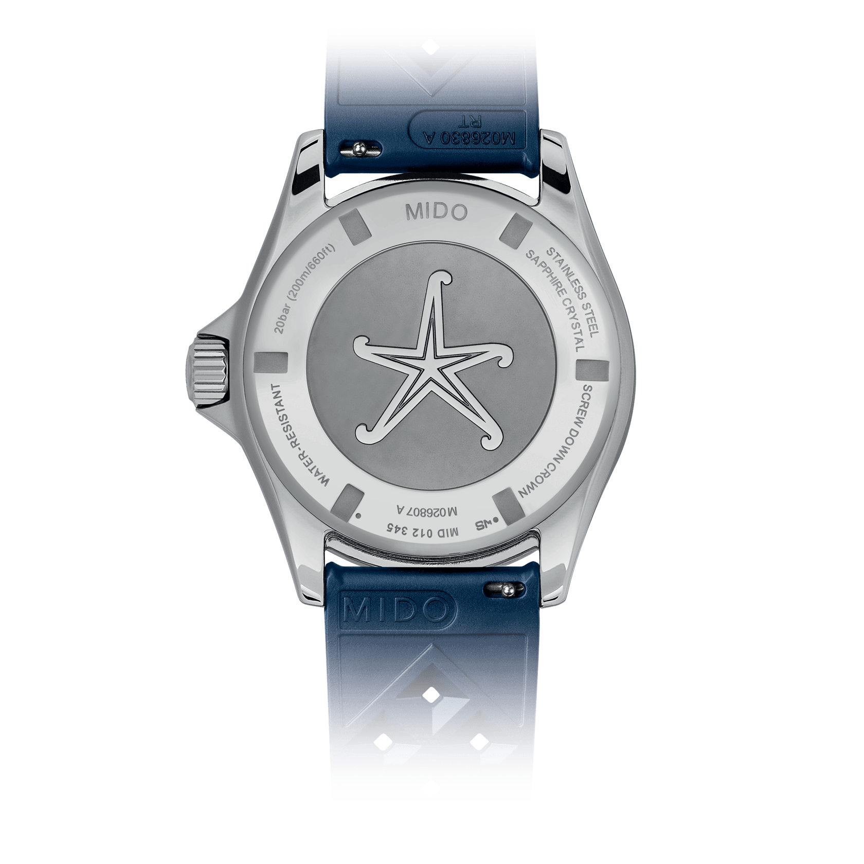 Mido Ocean Star Tribute - immagine 4