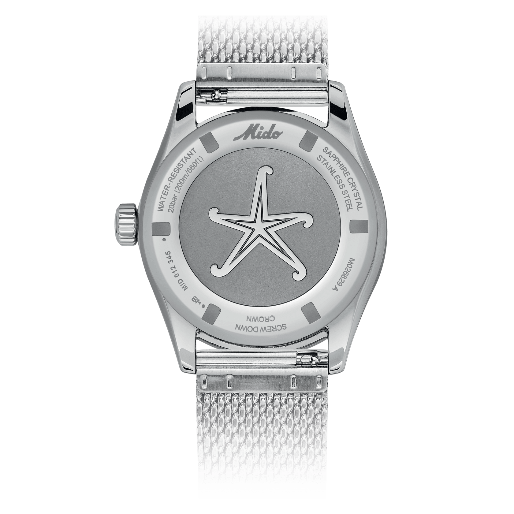 Mido Ocean Star Decompression Worldtimer - immagine 4