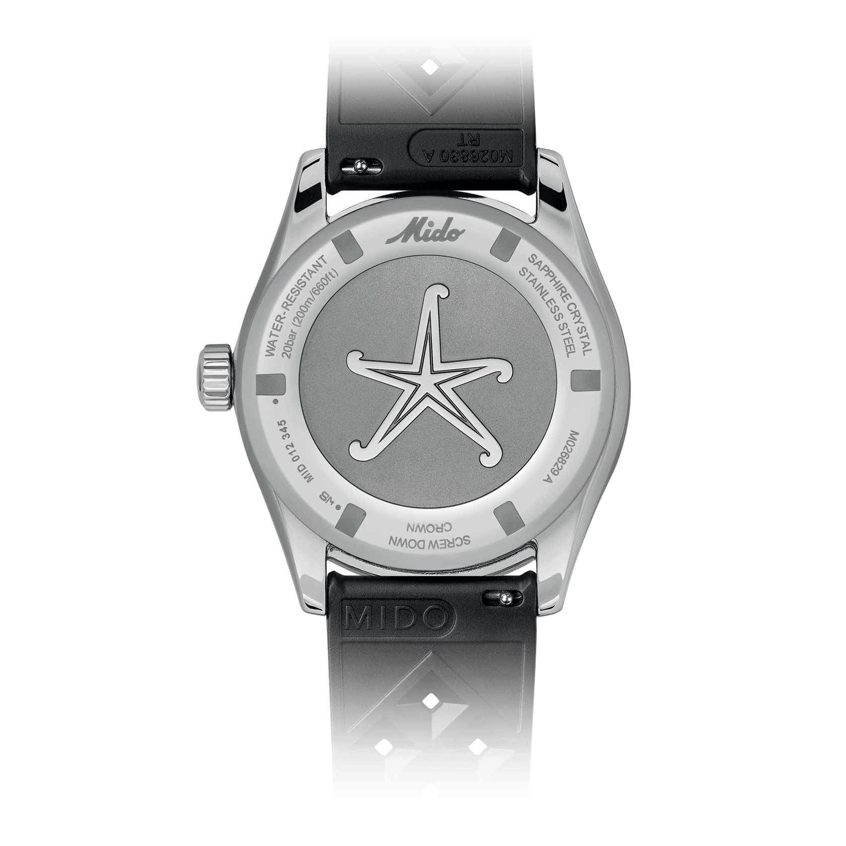 Mido Ocean Star Decompression Worldtimer - immagine 3