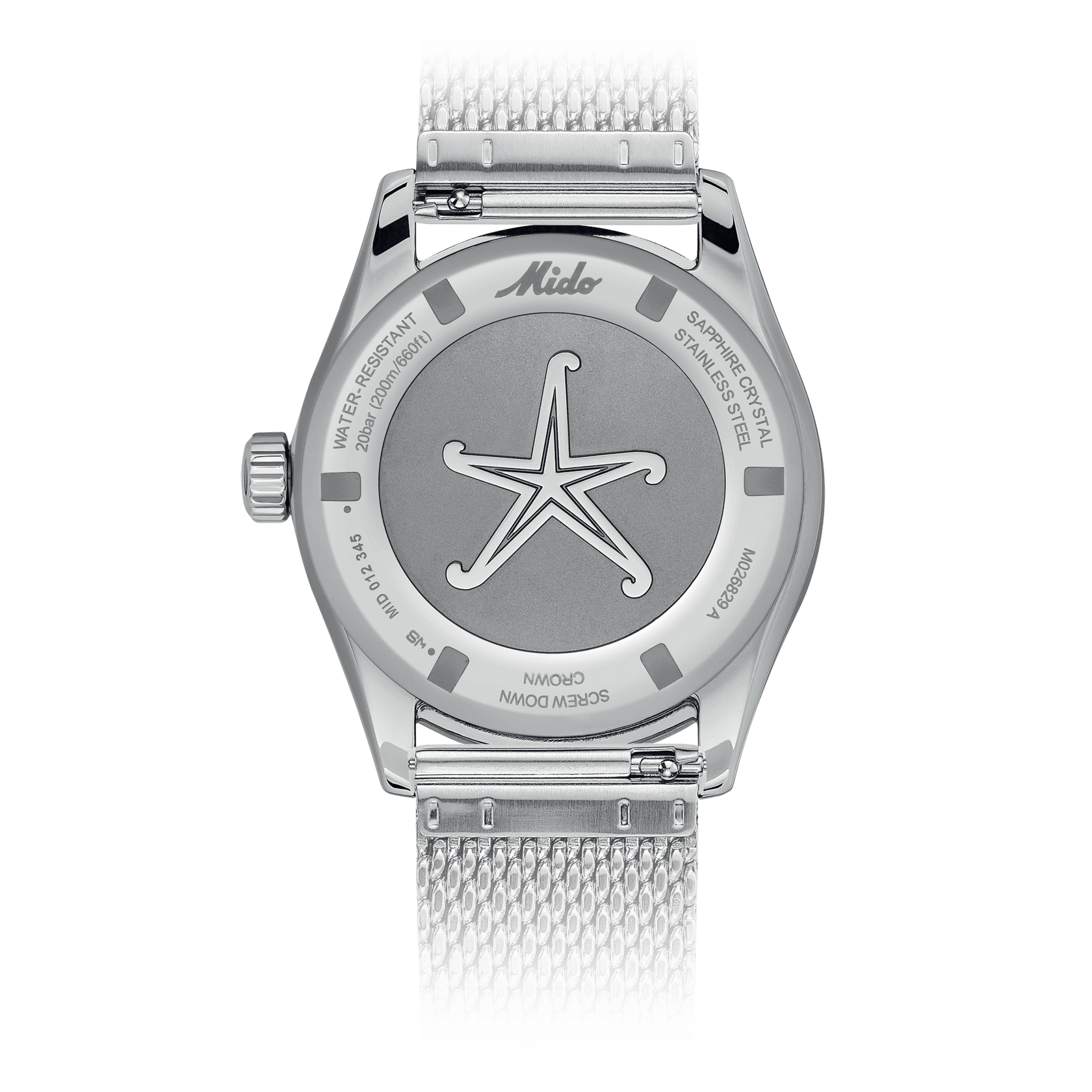 Mido Ocean Star Decompression Worldtimer - immagine 4