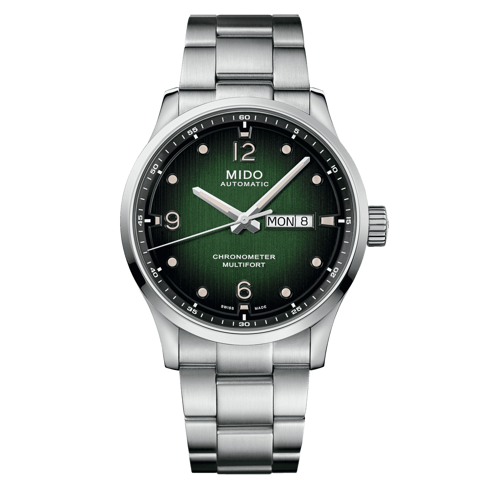 Mido Multifort M Chronometer