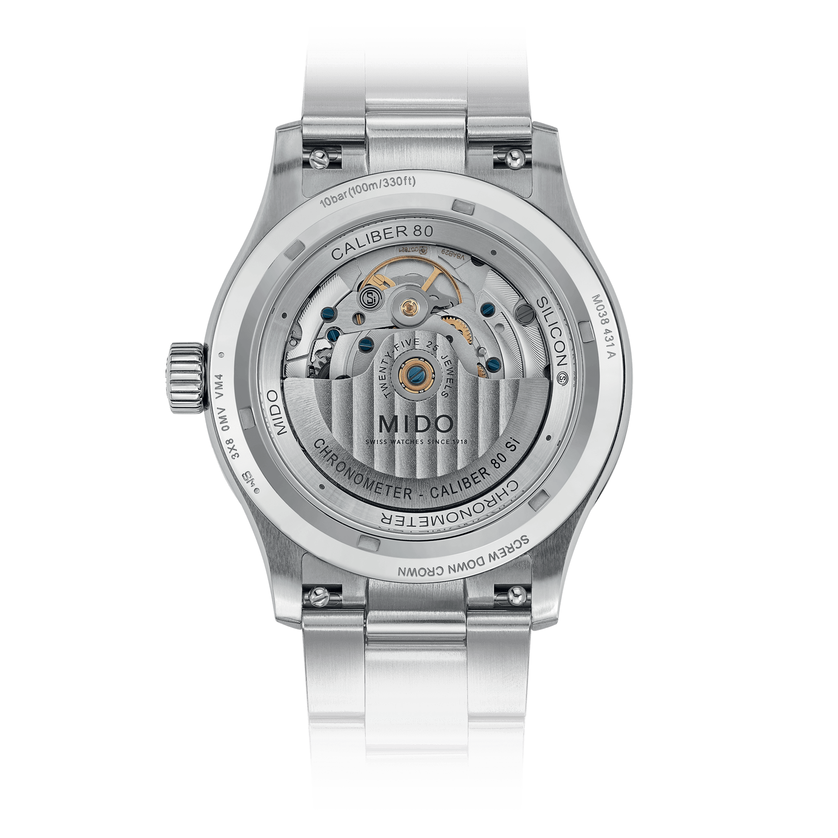 Mido Multifort M Chronometer - immagine 2