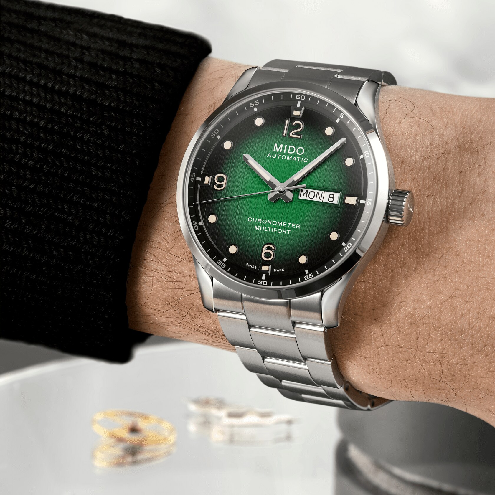Mido Multifort M Chronometer - immagine 4