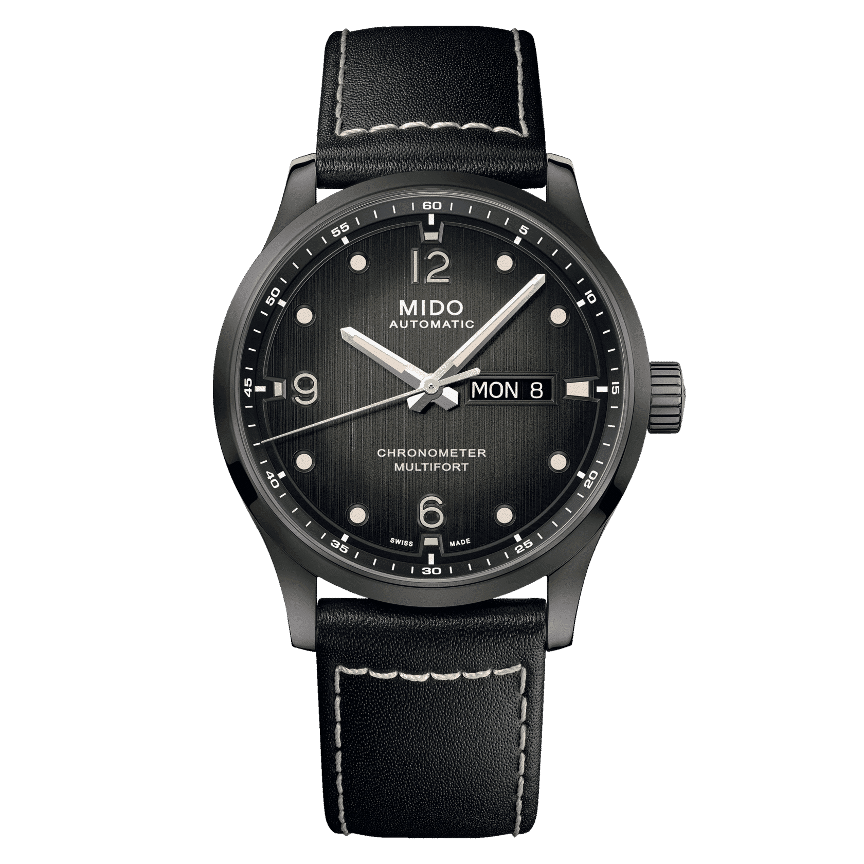 Mido Multifort M Chronometer