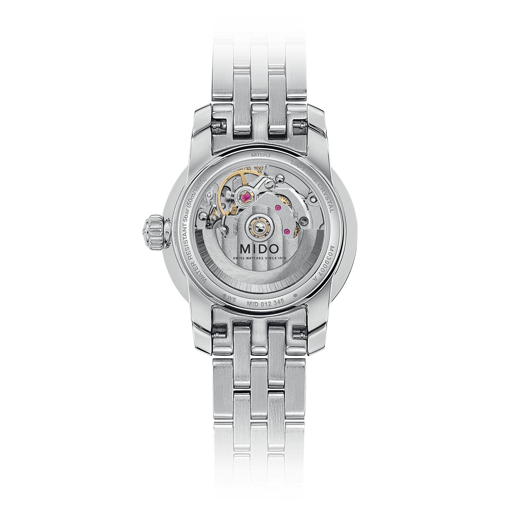 Mido Baroncelli Lady Twenty Five - immagine 2