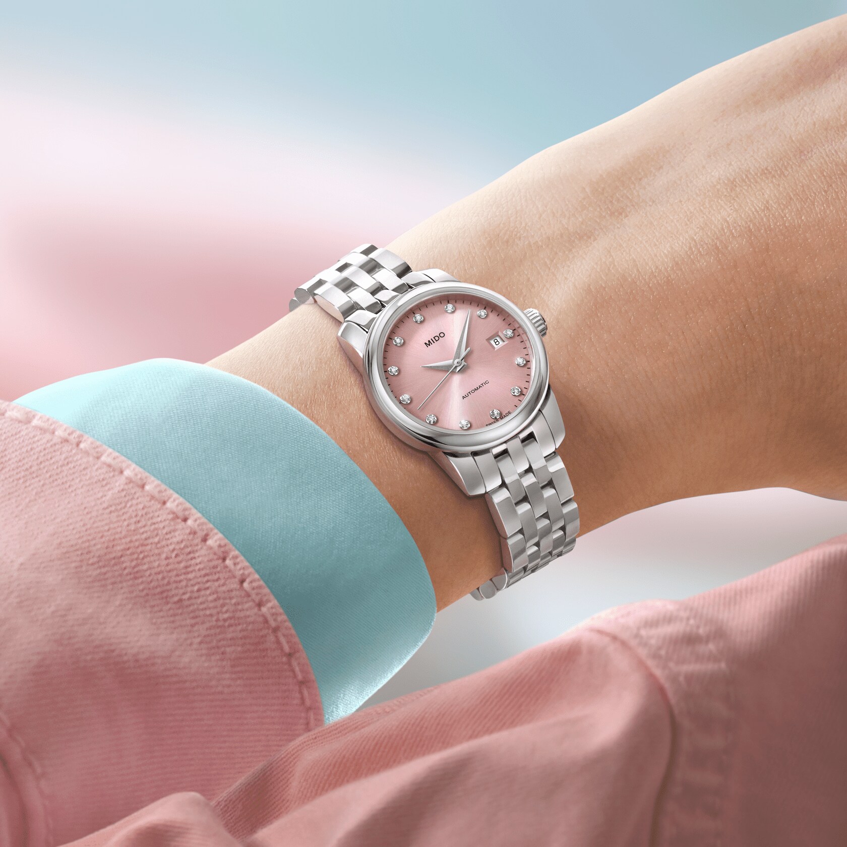 Mido Baroncelli Lady Twenty Five - immagine 4