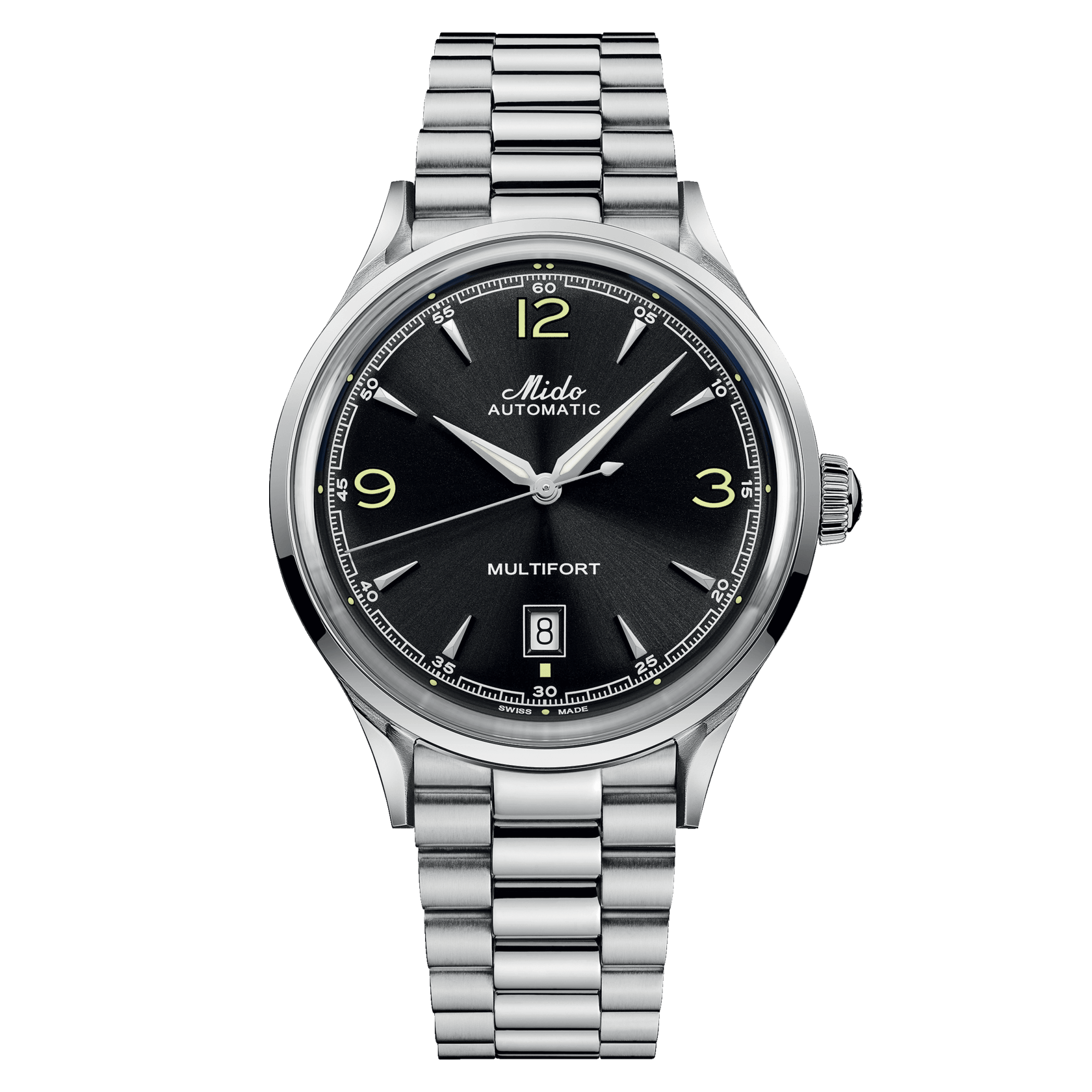 Mido Multifort Powerwind